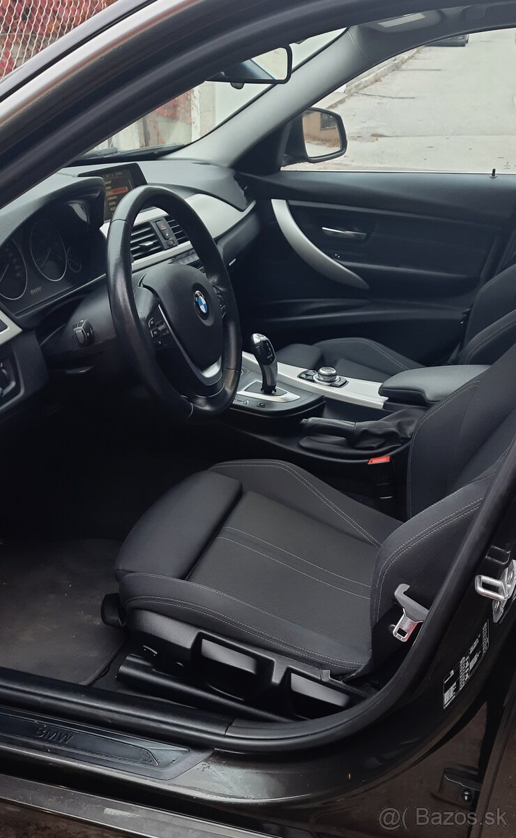 Predám BMW Rad 3 Touring 320d EDynamics Edition Luxury Line - 8
