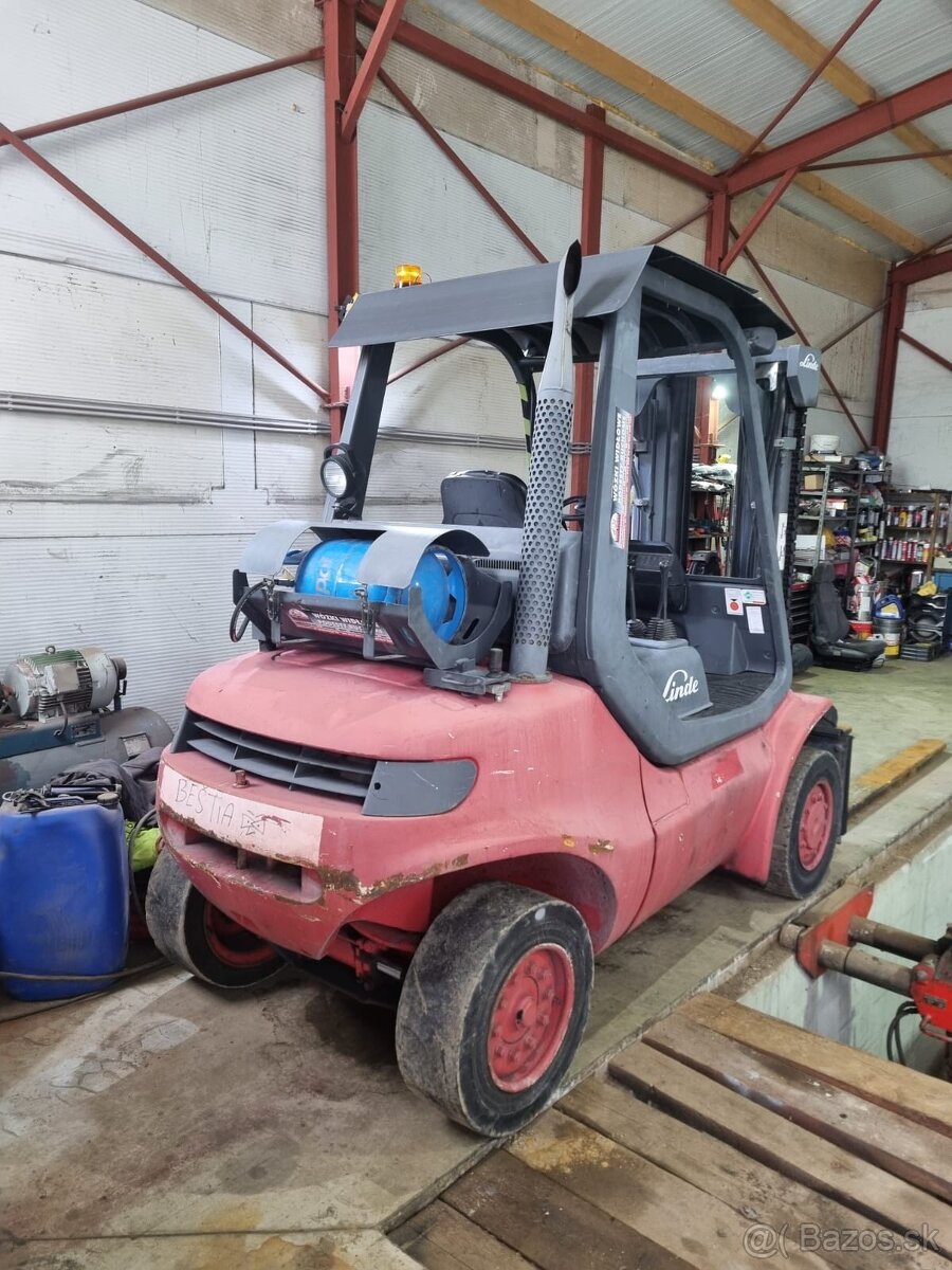 Predám vysokozdvižný vozík - 8