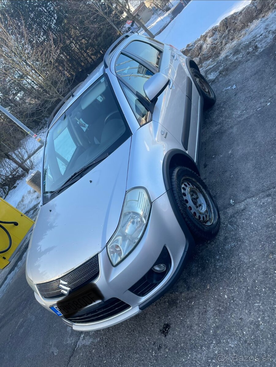 Suzuki Sx4 1.9 diesel - 8