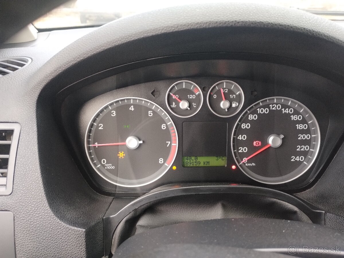 Ford C-Max C max 1.6 Ti benzin 85 Kw - 8