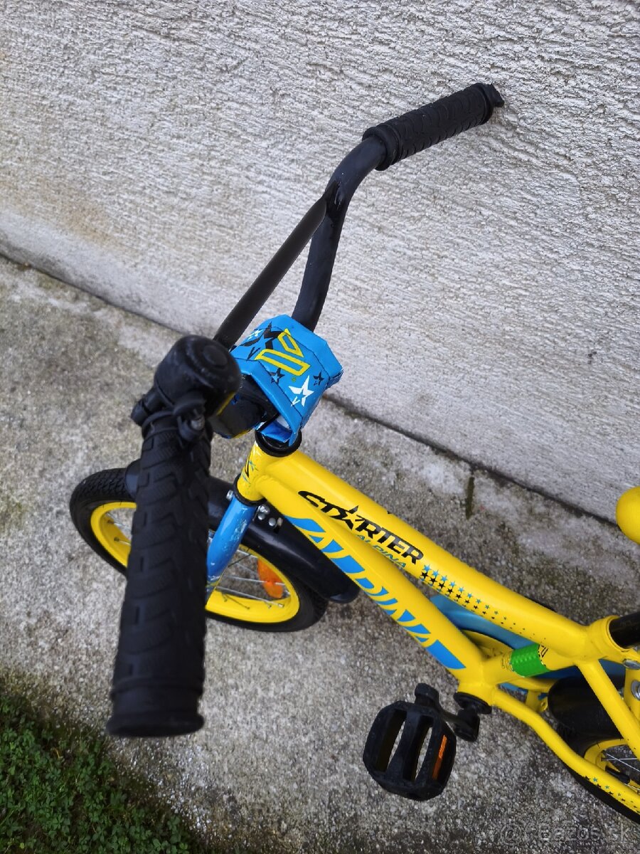 detský bicykel 16 - 8