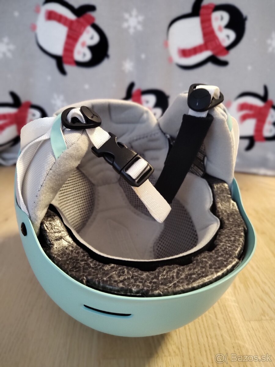 Detská lyžiarska prilba CEBE BOW - 8