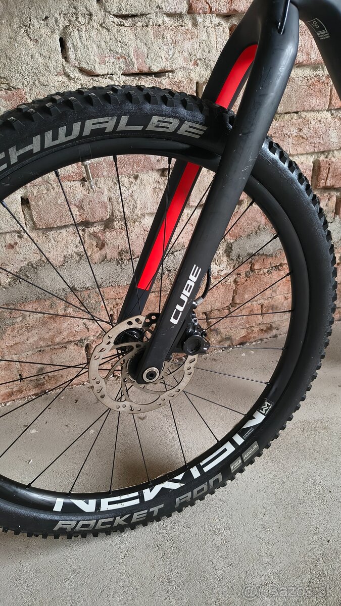 Cube Elite 240 C:62 Pro - 8