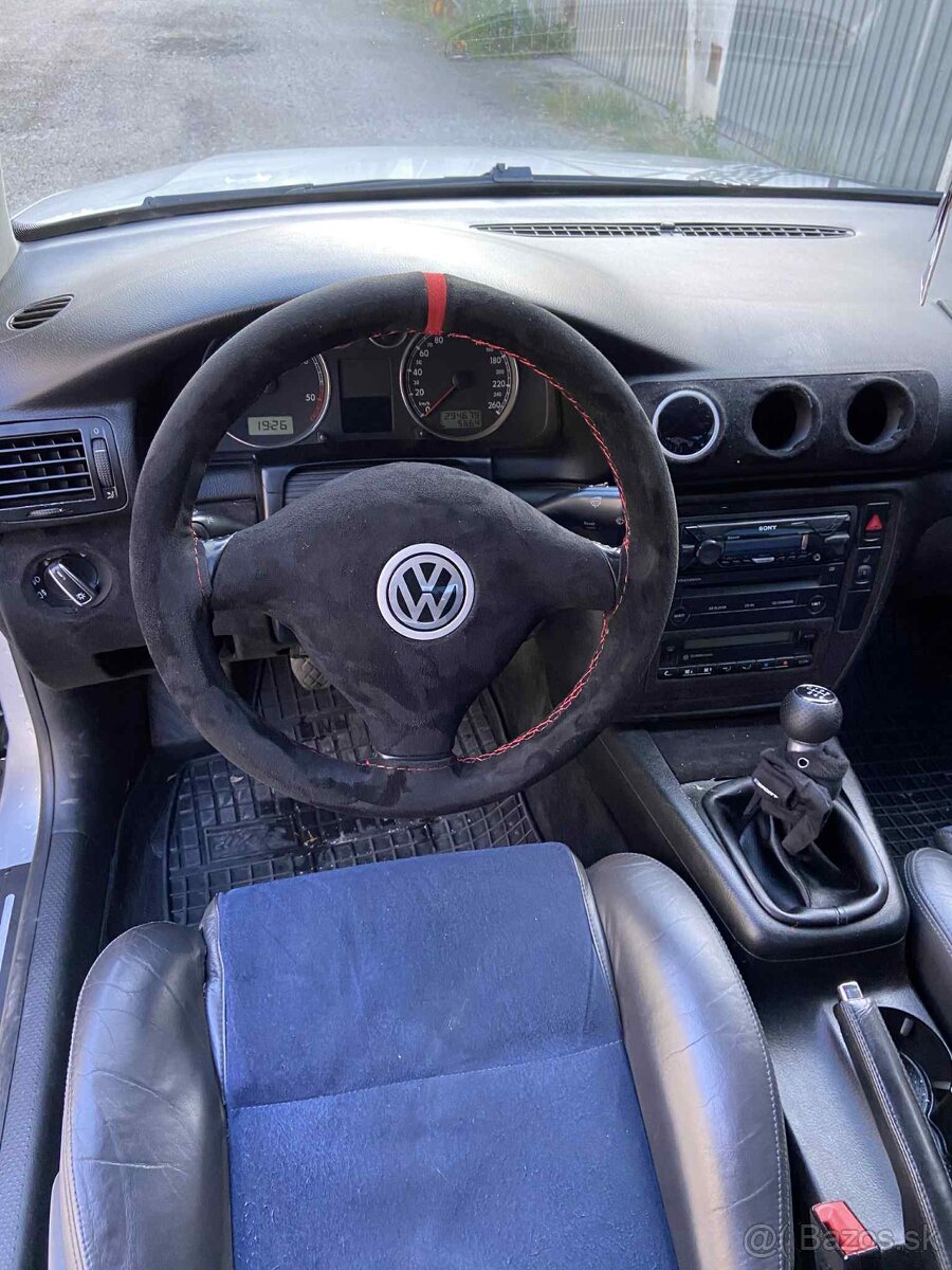 Wolksvagen passat b5.5 1.9 96kw - 8