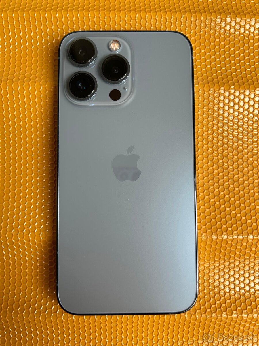 Predam iPhone 13 pro 128 GB sierra blue - 8