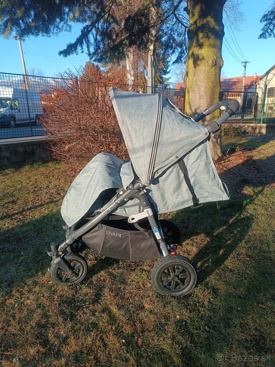 Kočík Valco Baby Snap 4 - 8