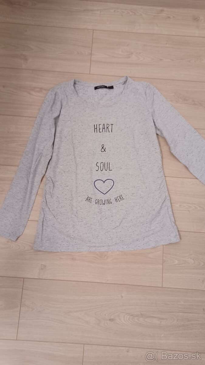 Tehotenské oblečenie - 8