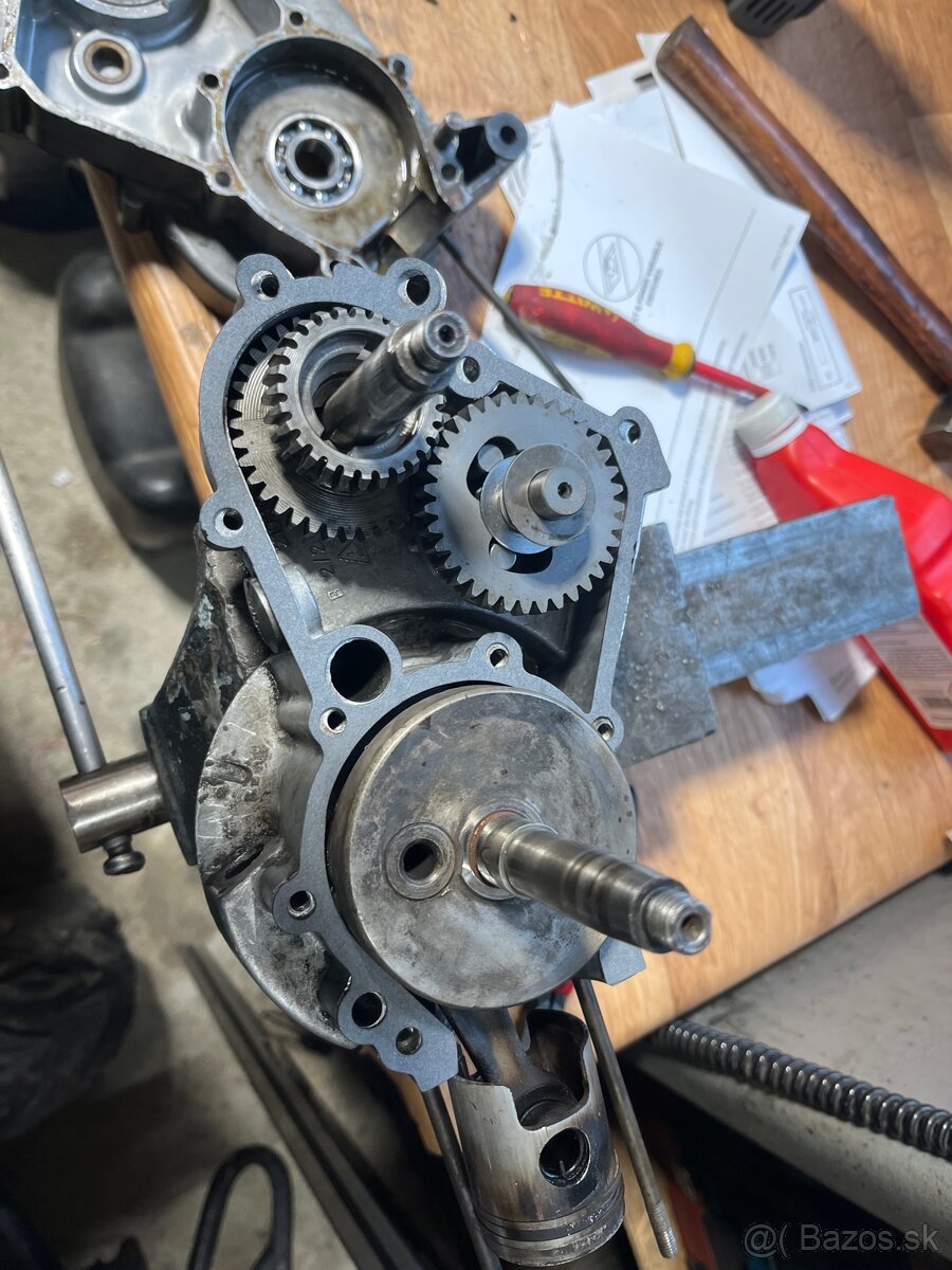 generálne opravy motorov - 8
