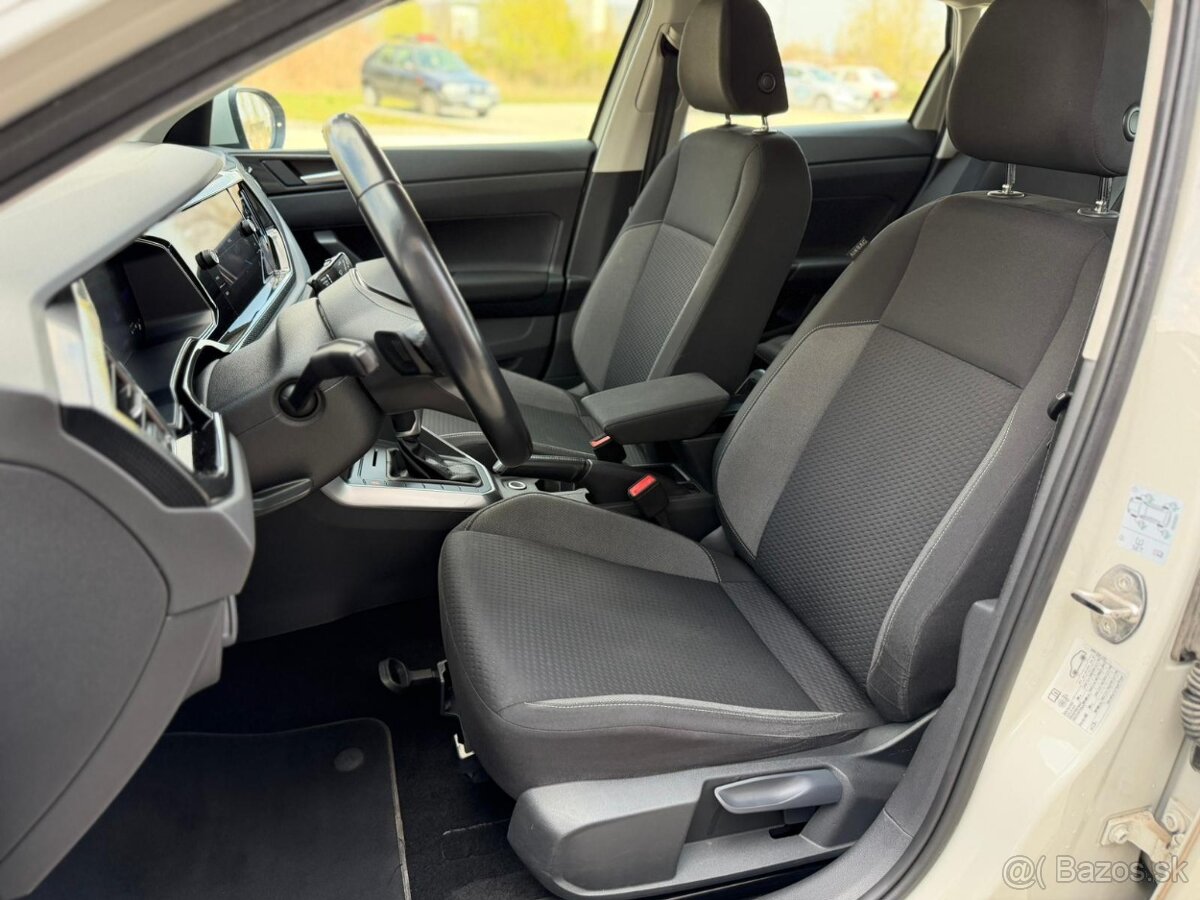 Taigo 1,0 TSI Life Benzín Virtual - 8