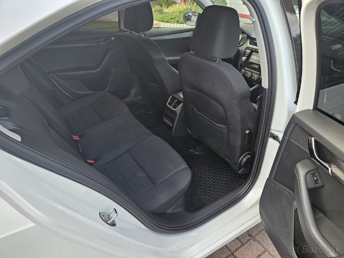 Škoda Octavia 3 2,0TDI 110Kw 6st. manuál - 8
