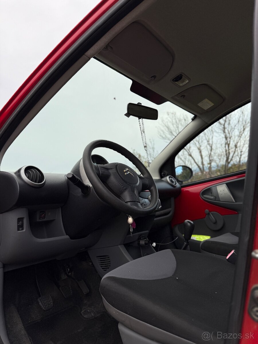 Citroën C1 2009 - 8