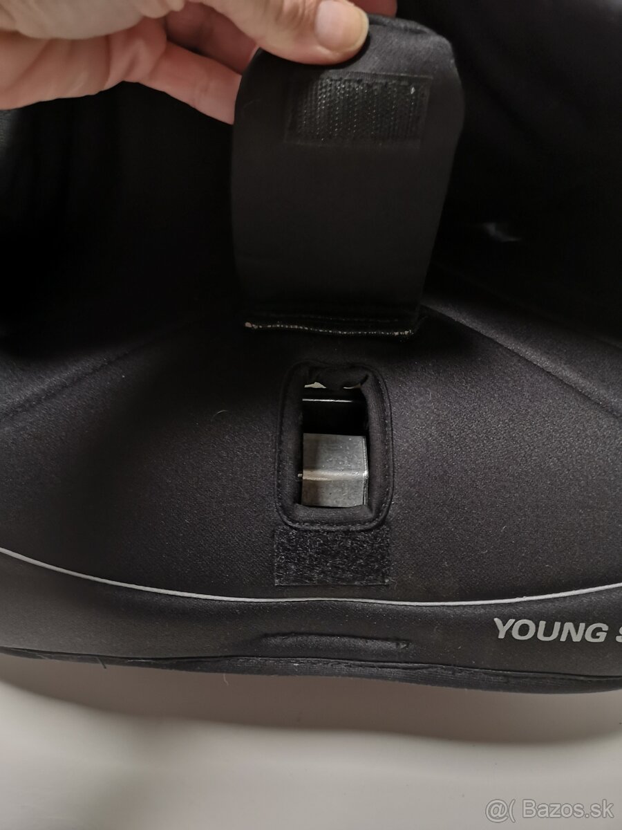 Recaro young sport 9-36kg - 8