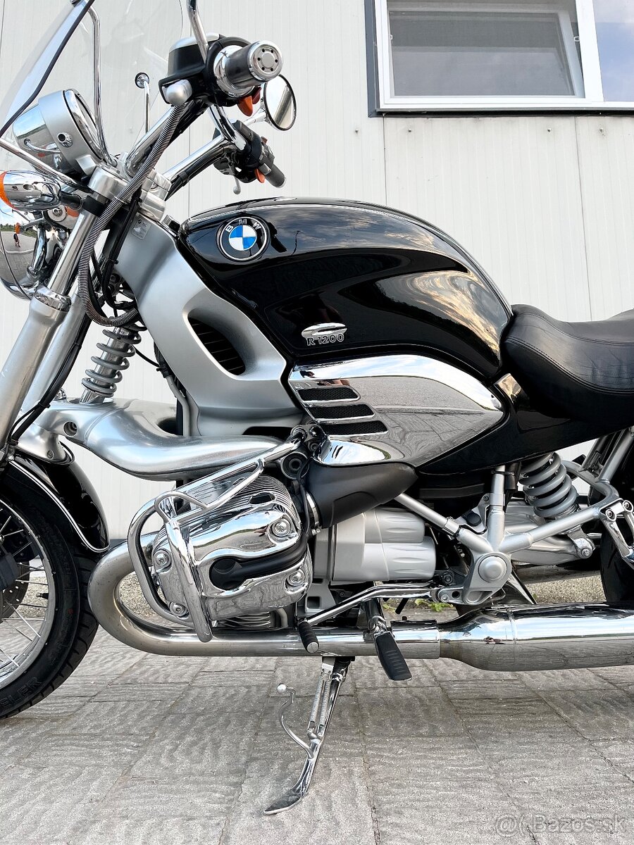 BMW R1200C…..ABS…..TOP STAV - 8