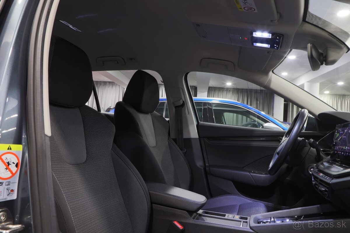 Škoda Octavia 4 Combi 2.0 TDI 110kW DSG automat - 8