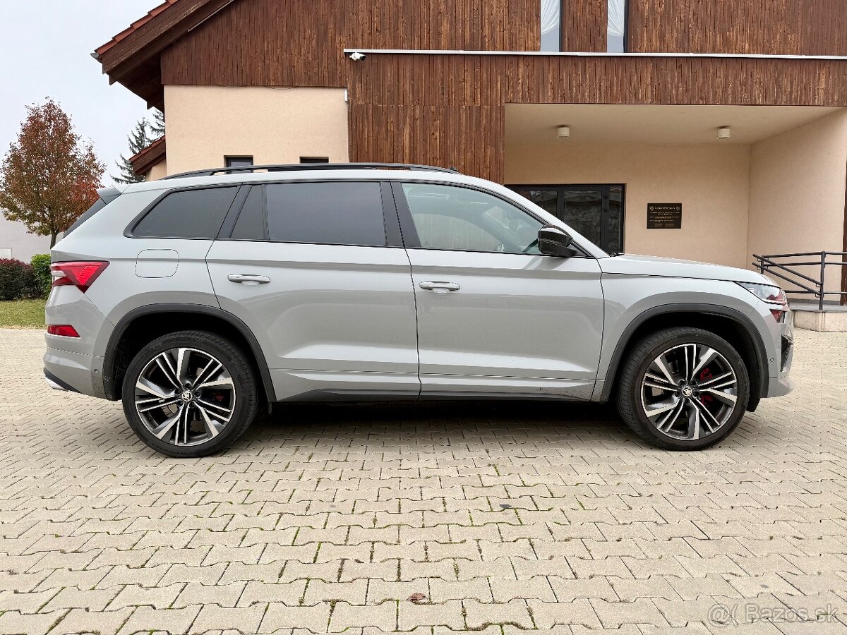 Škoda Kodiaq 2.0 TSI RS 4x4 DSG - 8