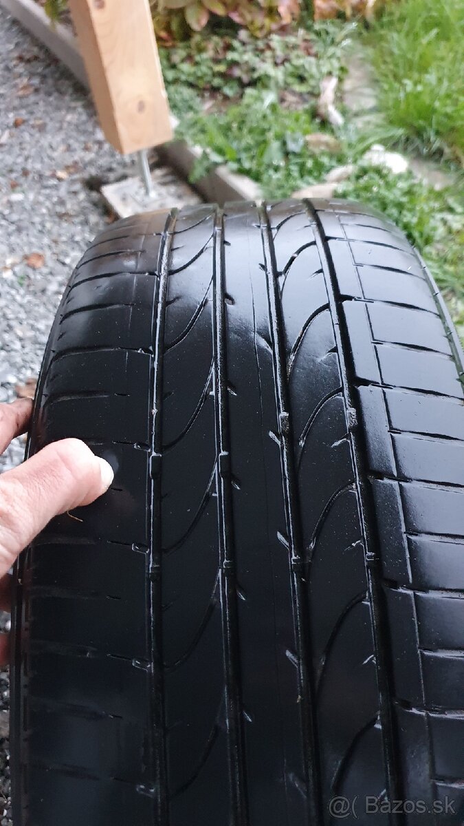 Bridgestone Dueler H/P Sport 225/45 r19 - 8
