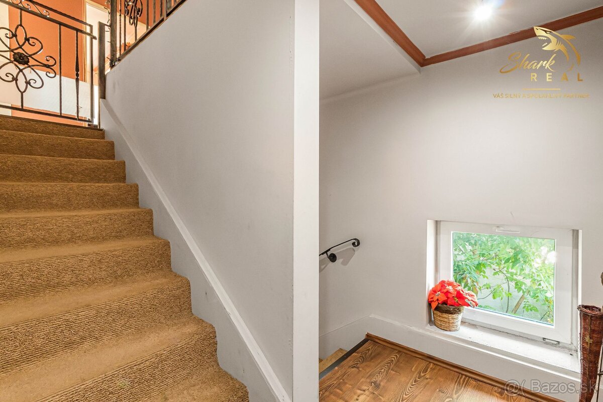 TOP PONUKA, TOP CENA Veľkometrážny rodinný dom blízko centr - 8