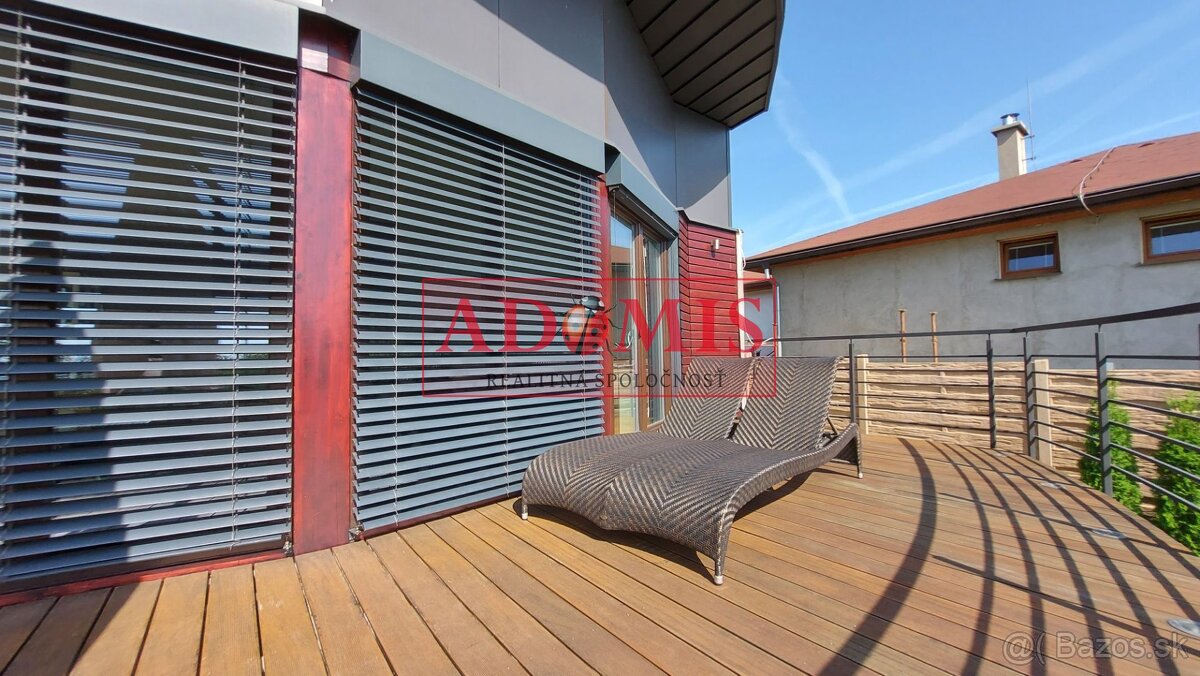 ADOMIS - rodinný dom 130m2, terasa, záhrada 884m2, Košice - - 8