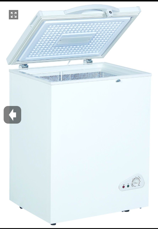 Mraznička Guzzanti GZ-109 100 litrová - 8