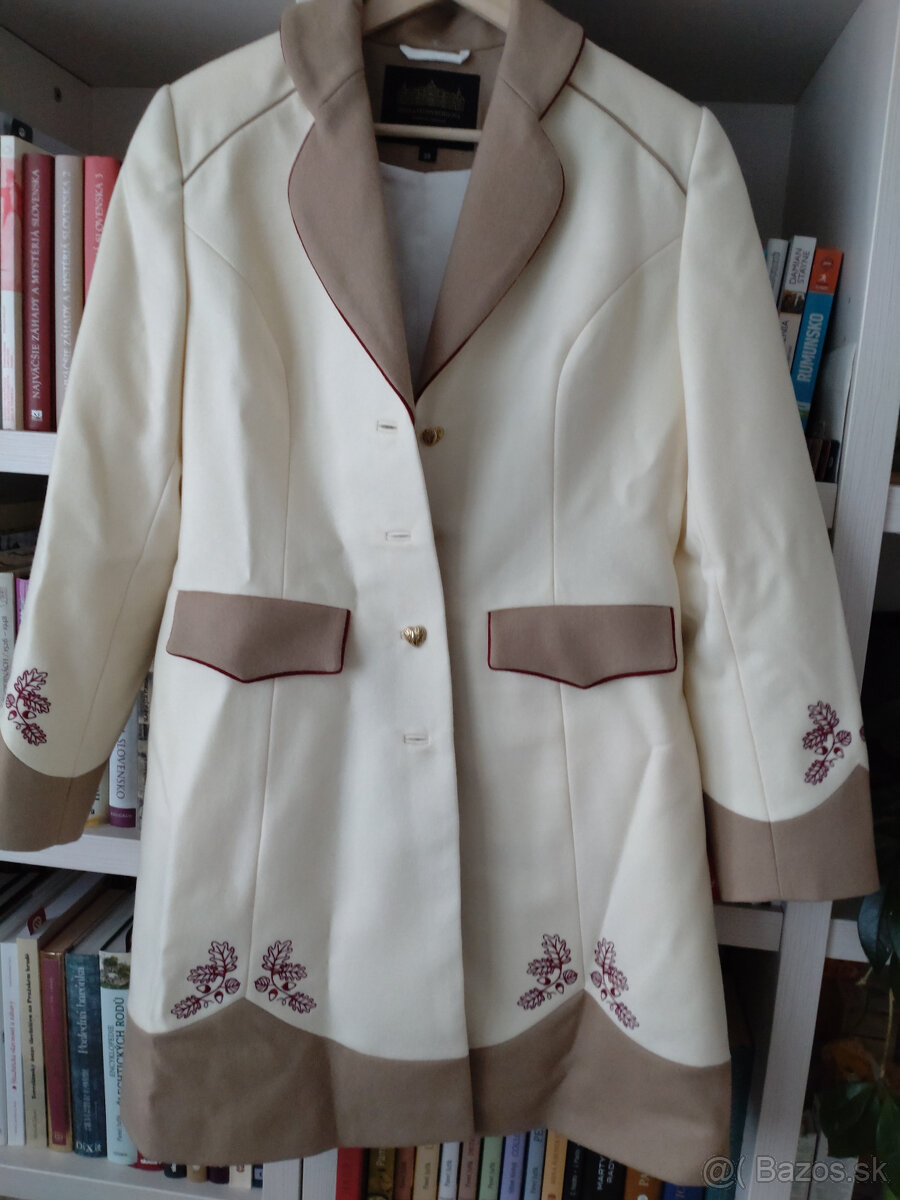 Dámsky kabát - 8