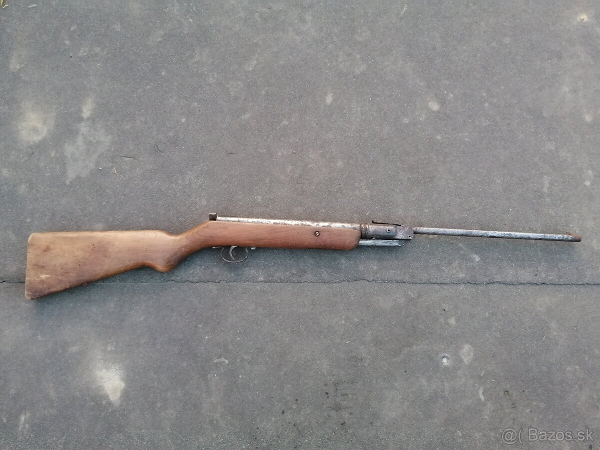 Predám vzduchovka CZ 236 - 8