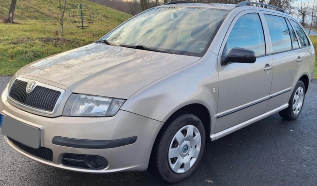 náhradné diely na: Skoda Fabia facelift 1.4 Tdi, 1.4i, 1.2i, - 8