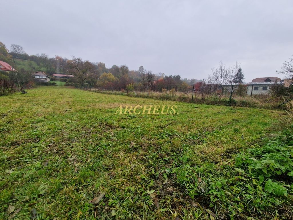 STAVEBNÝ POZEMOK V OBCI SVINICA, 1534 m2, VŠETKY SIETE - 8