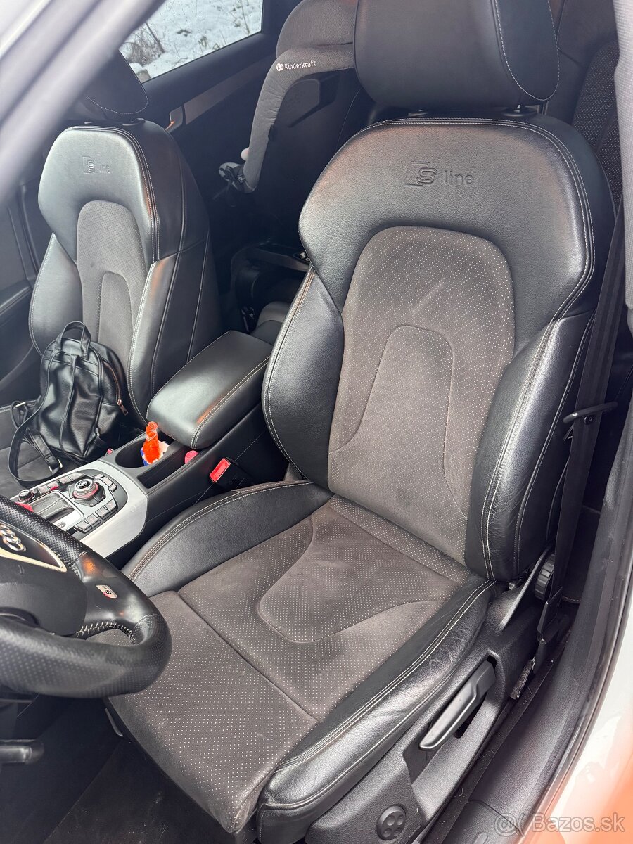 Audi a4 avant 2.0tfsi quattro - 8