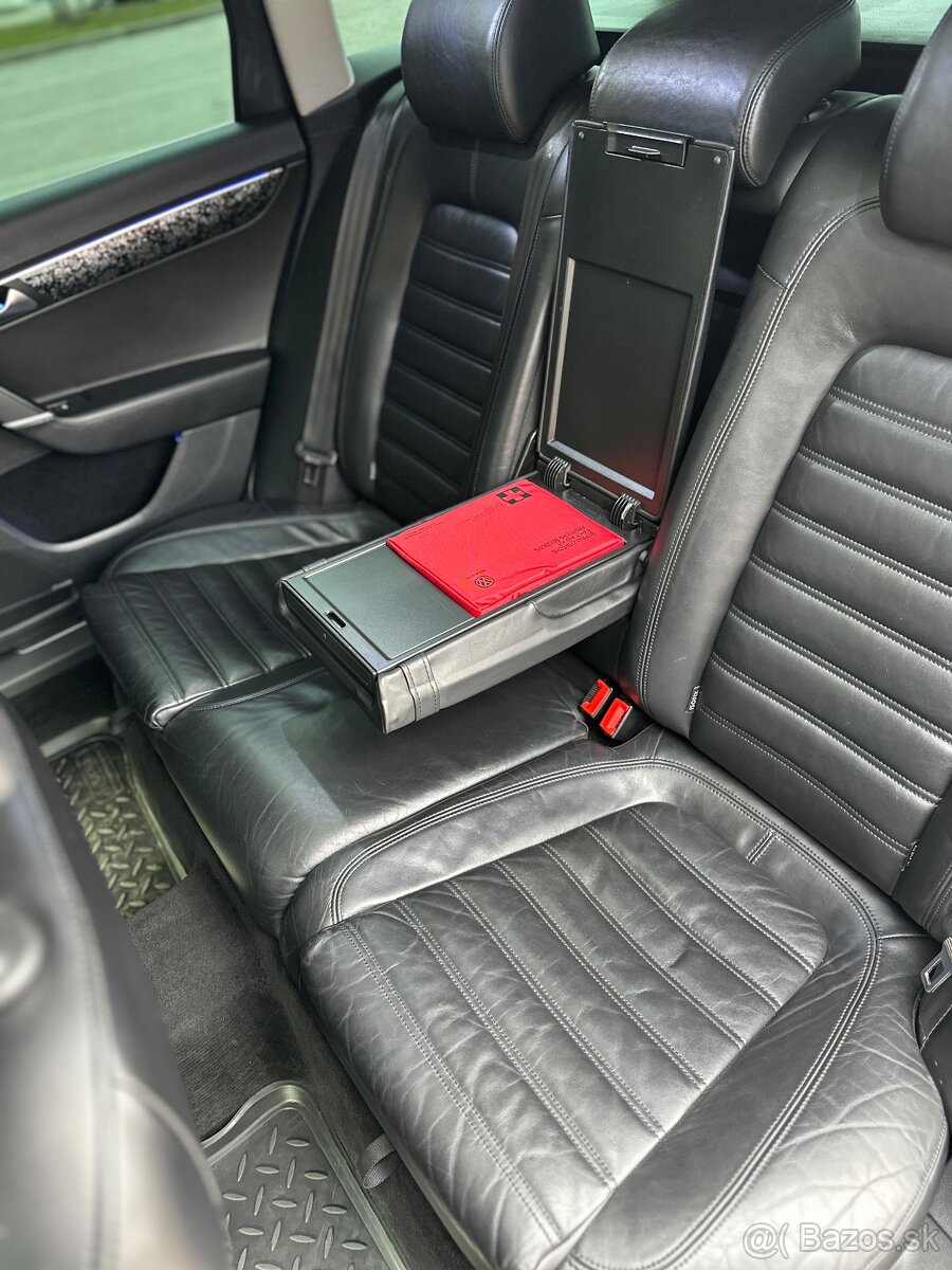 Volkswagen Passat B7 combi - 8