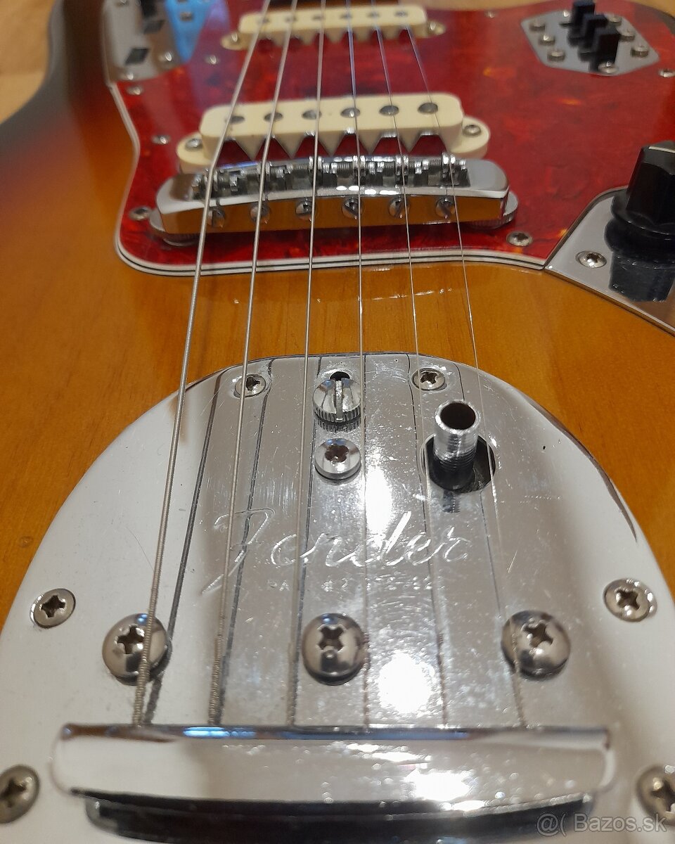 Fender Jaguar Japan '93 - 8