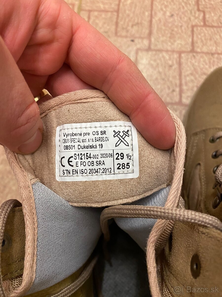 Púštne maskáče , kanady atď.. - 8