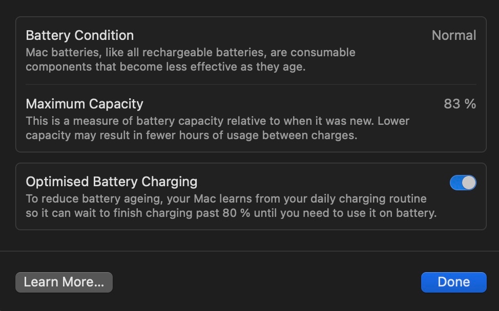 Predám Macbook Pro Retina 13 2020 8GB Ram 1T SSD Touch Bar - 8