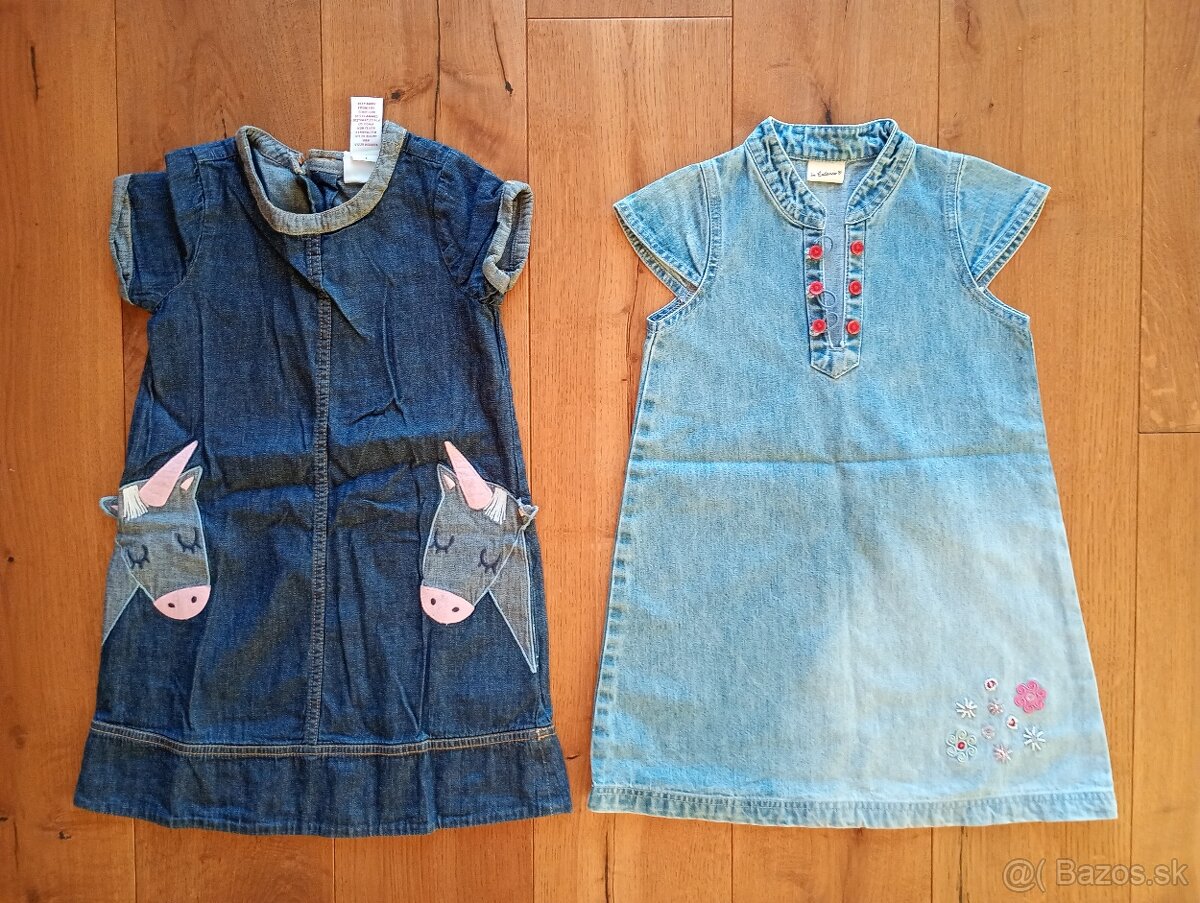 Balik oblečenia veľ.116(20 ks) pre dievča, - pošta GRÁTIS - 8