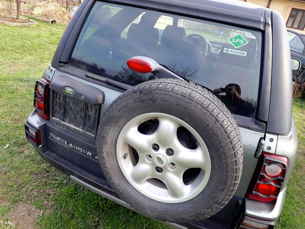 Freelander 1.8 4x4 ROZPREDAM NA DIELY - 8