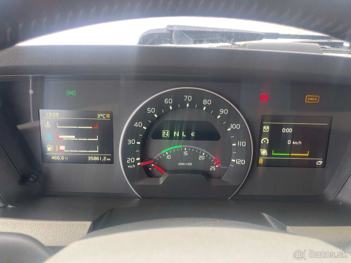 Predám Volvo FH540 - 8