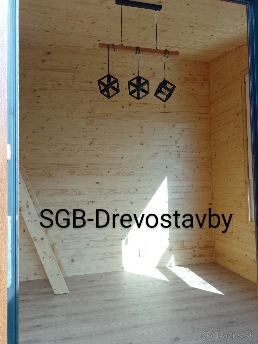 Tiny house/ Chatka - 8