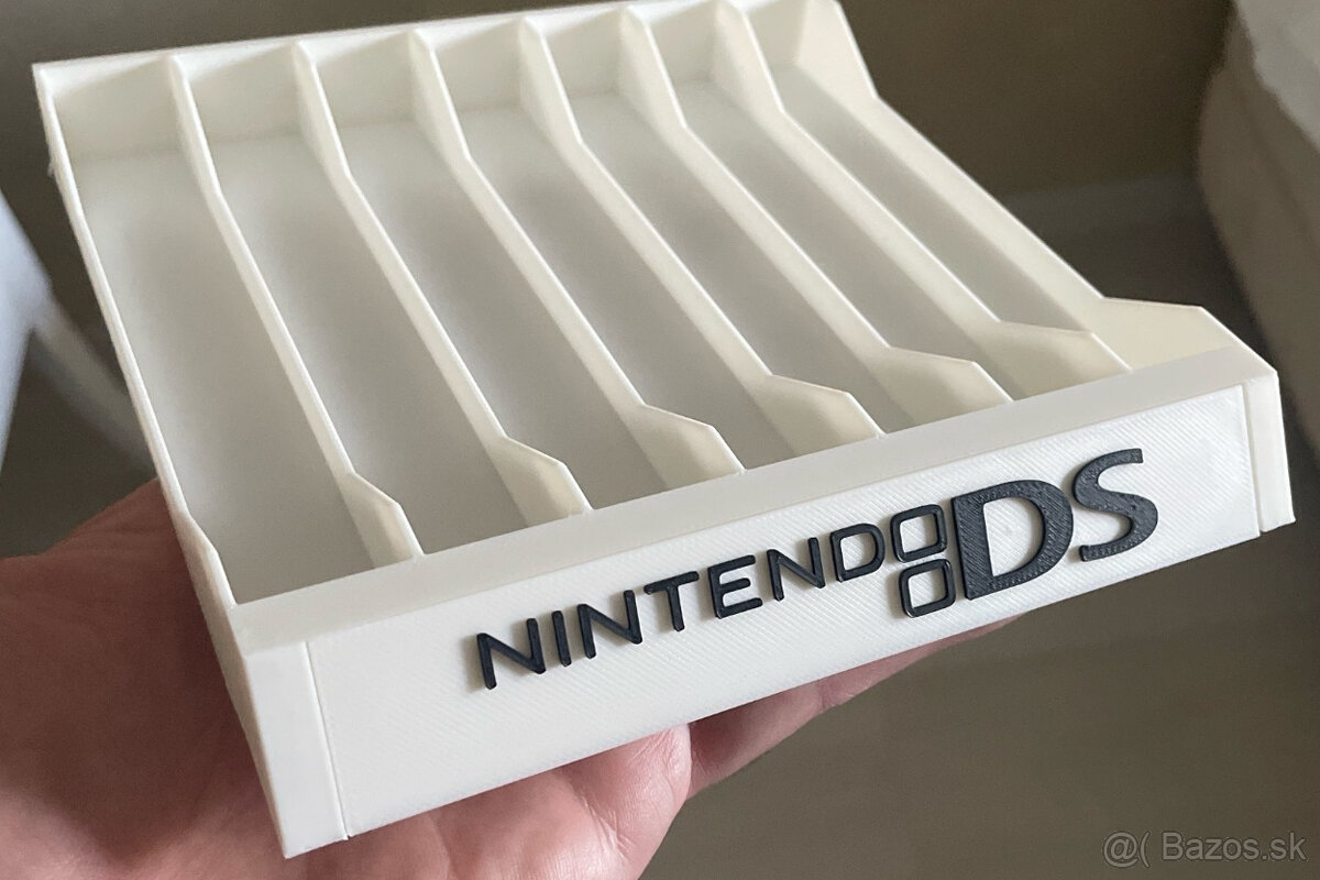 držiaky na konzolové hry v CD / DVD obaloch – PSP, Xbox, PS - 8