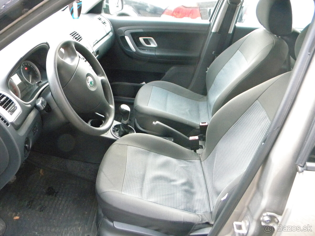 Skoda Fabia 1,2 ,51 KW. - 8