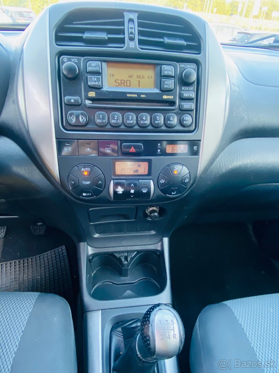 Toyota Rav 4 4x4 - 8