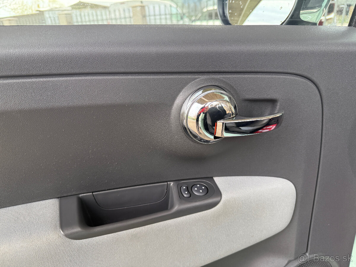 Fiat 500c Cabrio Kabriolet NOVÁ STK a EK - 8