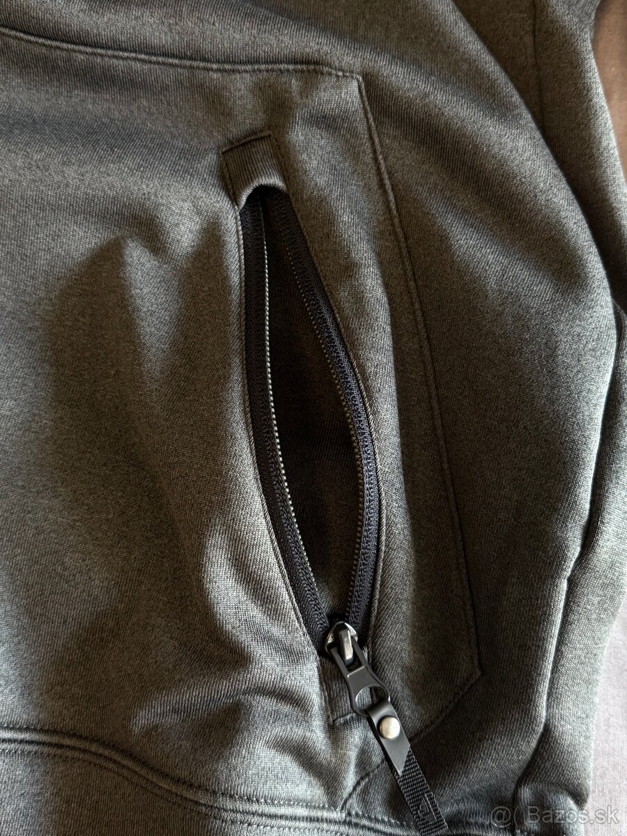 Mikina Quiksilver size S pojde na M - 8