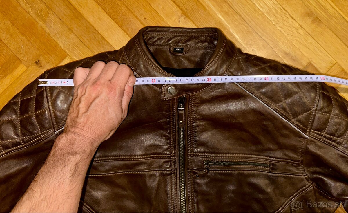 Kožená bunda - 8