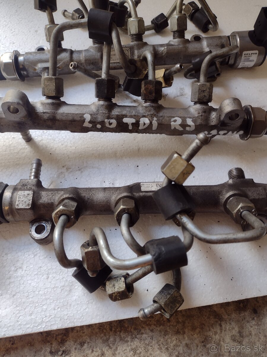 Vstrekovacia rampa Octavia 3 - 8