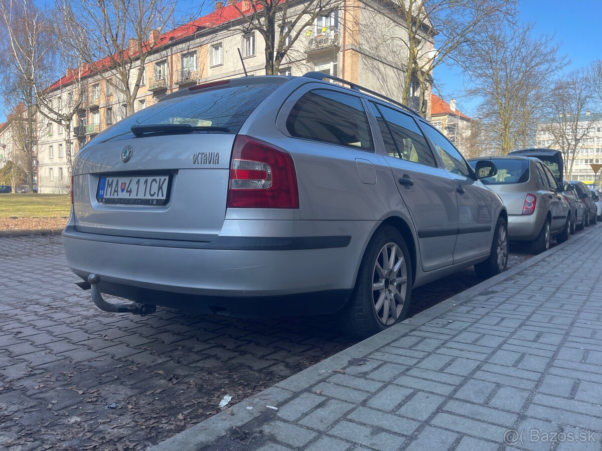Škoda Octavia 1,6Mpi r.v.2011 - 8