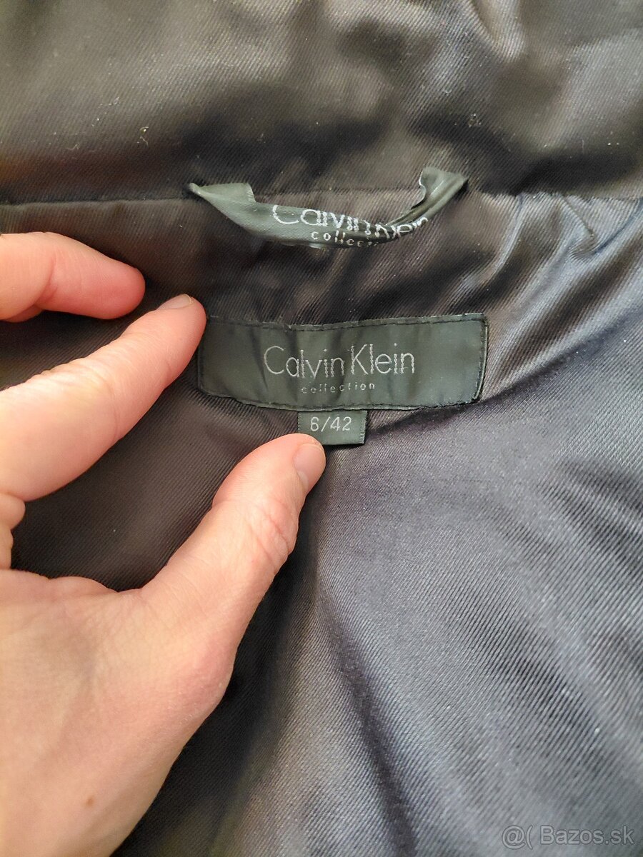 Dámska bunda CK - 8