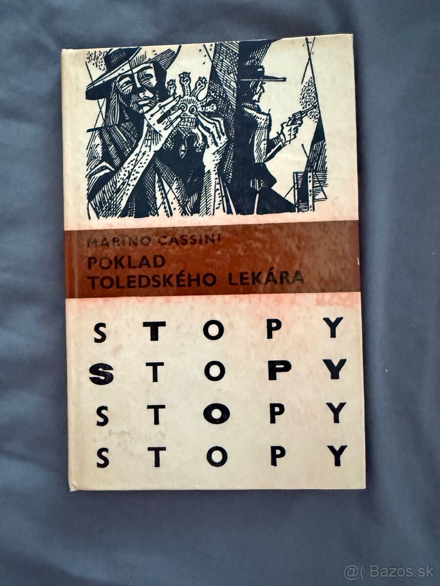 Predam knihy z edicie Stopy - 8