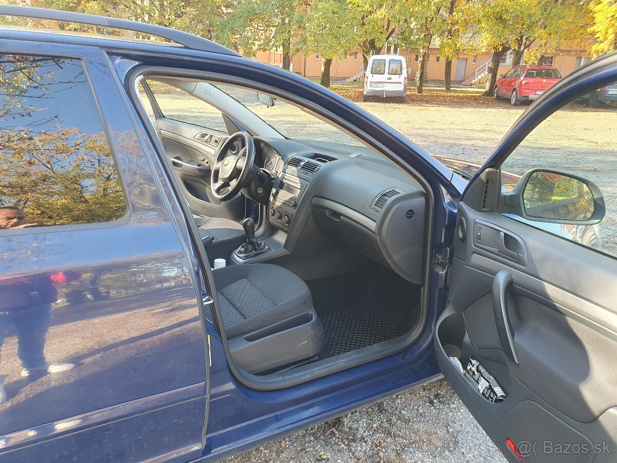 Skoda octavia facelift - 8