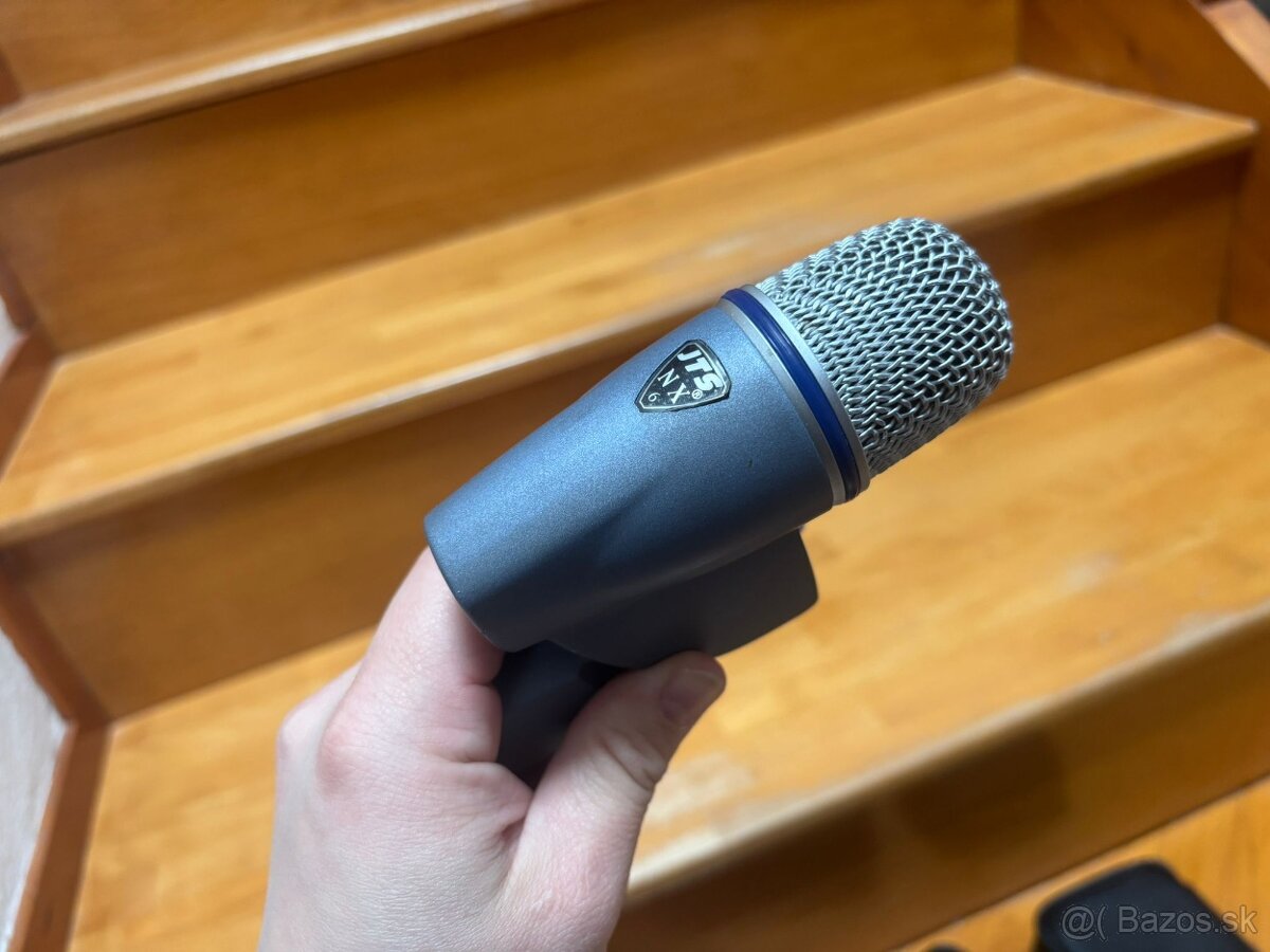 Predám mikrofóny na bicie nástroje - 8