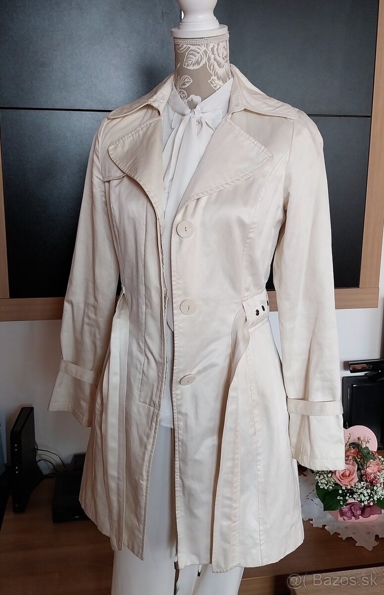 Dámsky trenčkot Orsay - 8