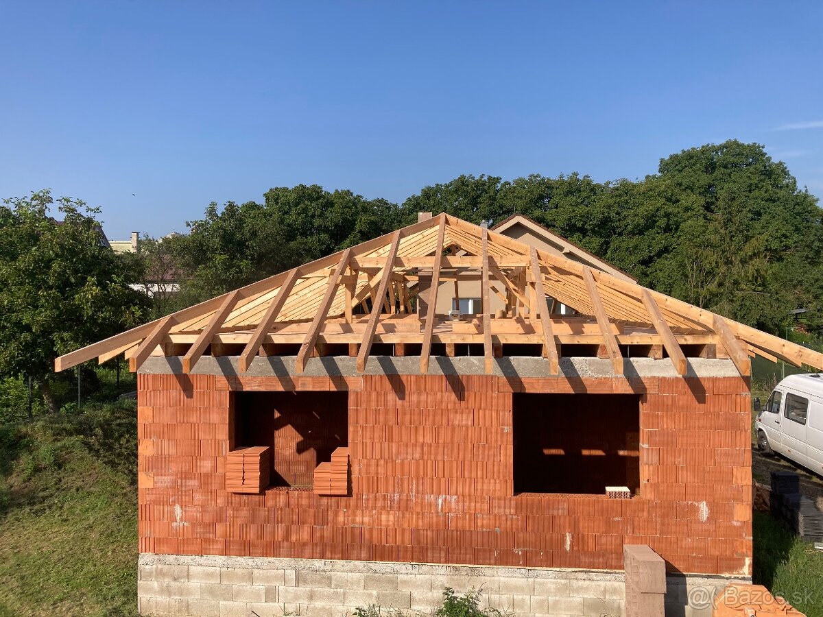 Výstavba rodinných domov - 8